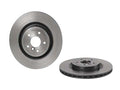 Brake Rotor for Jaguar XF (2016–2024) ZV788TS