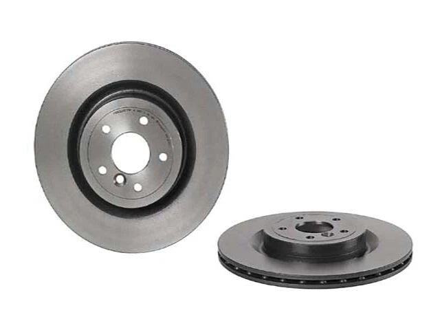 Brake Rotor for Jaguar XF (2016–2024) ZV788TS