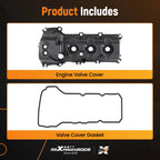 Left Valve Cover for Ford Edge Explorer F-150 Flex (2011–2019)