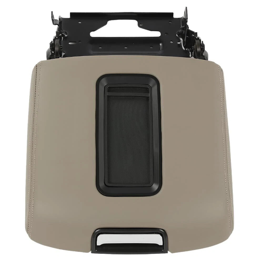 Center Console Armrest Lid for Chevy Suburban Tahoe GMC Yukon (2015–2019)