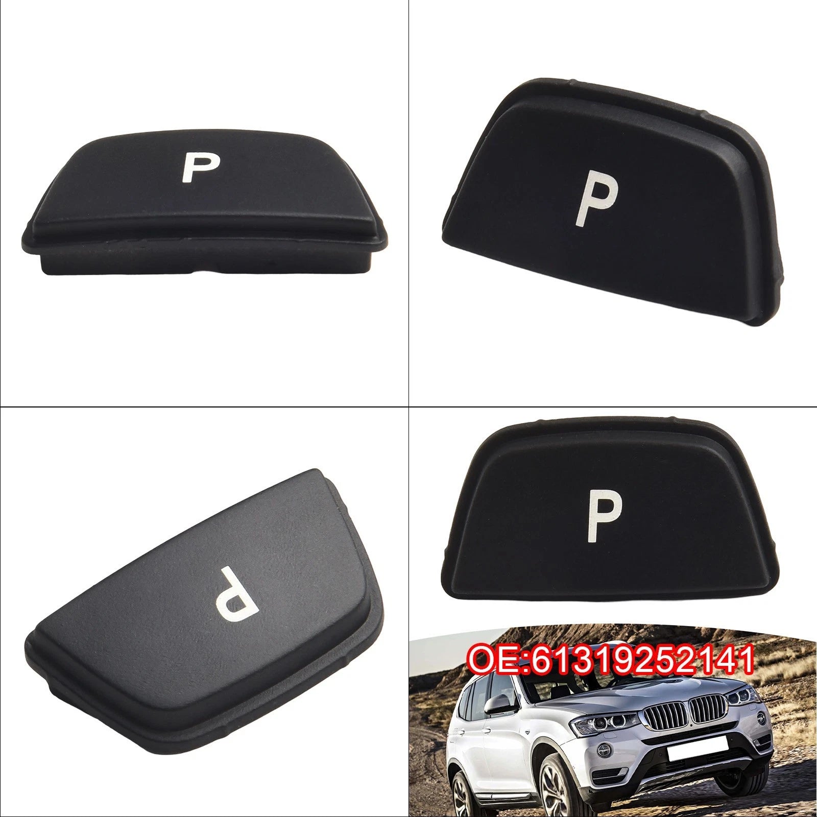Premium Shift Knob for BMW Sport Cars