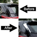 Spoiler Wing Cover Trims for Toyota Highlander (2014-2019)