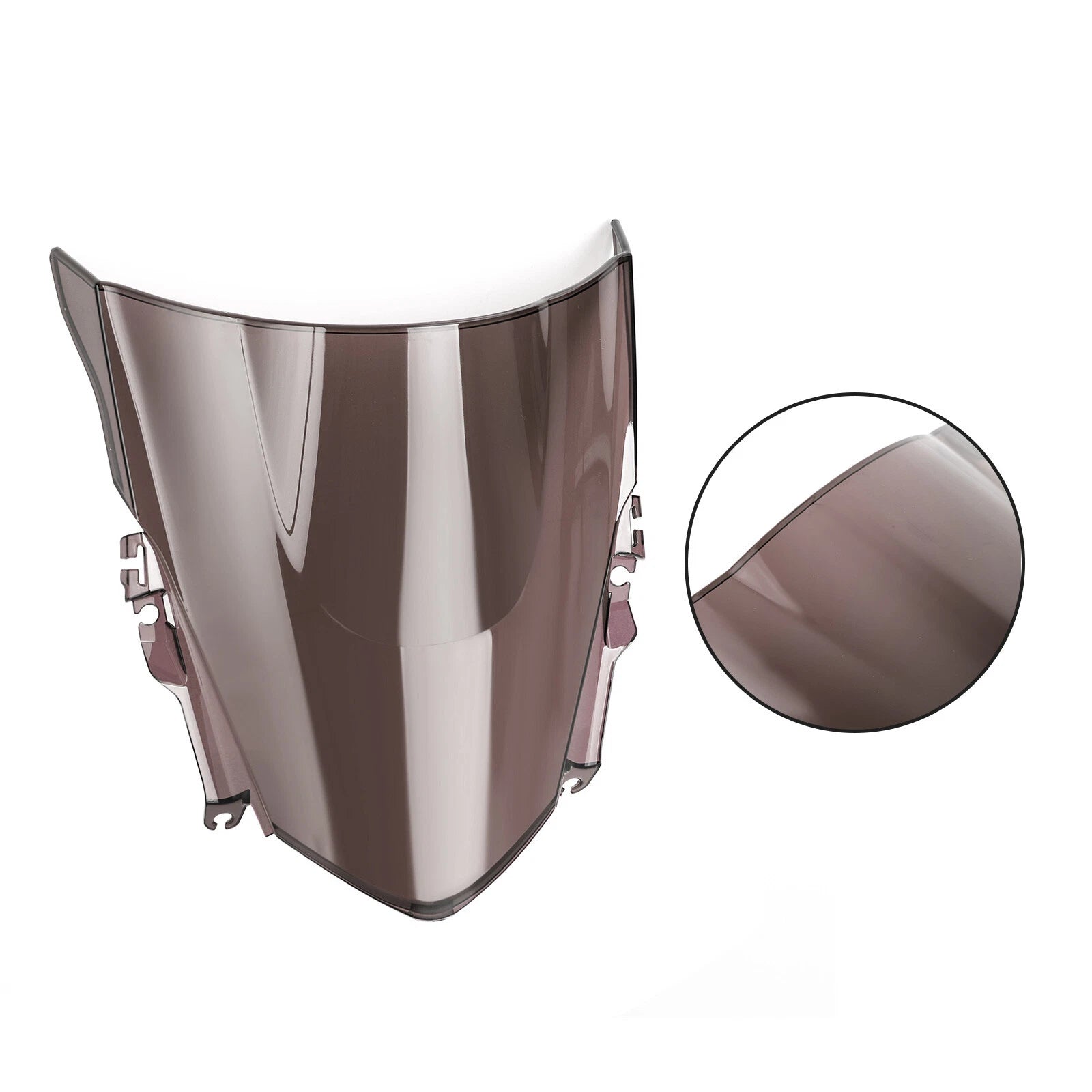 ABS Windshield for Honda CBR500R (2013–2015) Smoke
