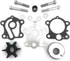 Water Pump Impeller Kit for Yamaha 2-Stroke 55HP C55 CV55 (1990–1999) 663-W0078-00