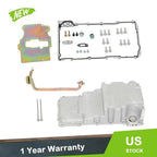 Low Profile Oil Pan for LS1/LS2/LS3 5.3 5.7 6.0 6.2 (Retro)