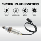 1X Upstream Oxygen O2 Sensor for Honda Pilot Ridgeline (2012–2019)