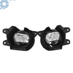 Set of 2 LED Fog Lights for Toyota Sequoia (2018–2022)