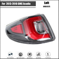 Tail Light Assembly Set for GMC Acadia (2013–2016) Driver Rear Left LED