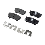 Brake Pad Set for Suzuki X-90 (1996-1998)
