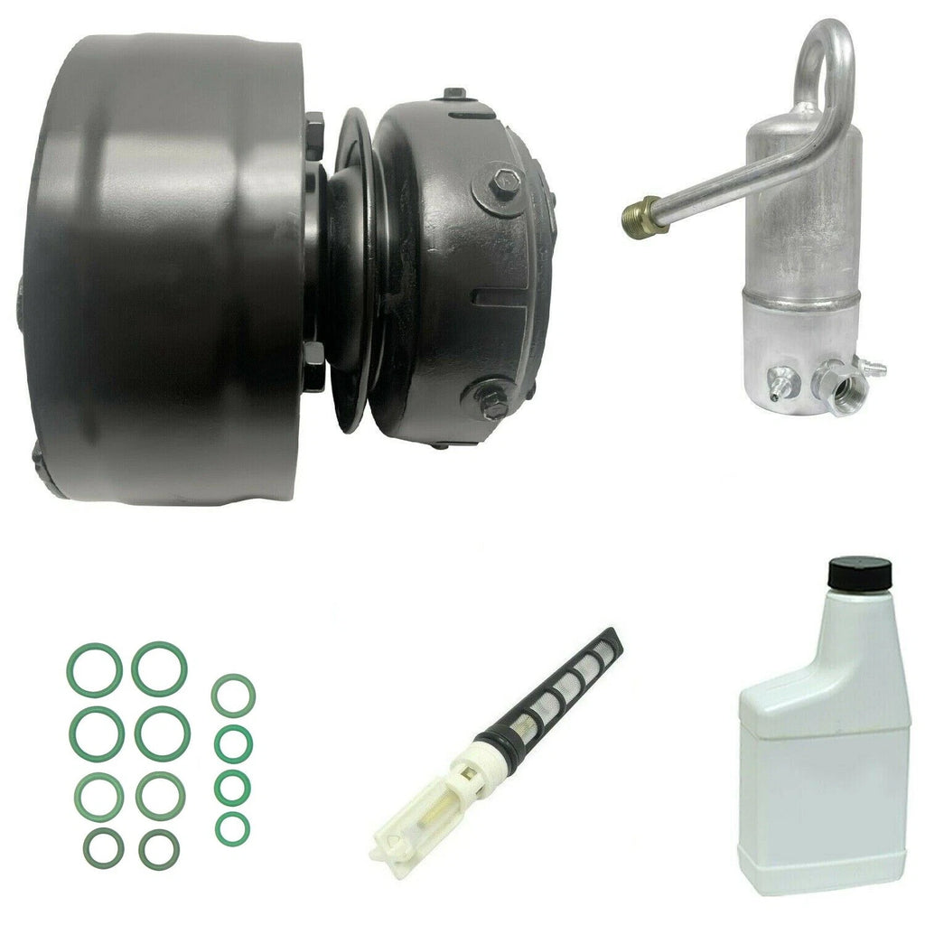 AC Compressor Kit Replacement for Kia Bongo (2019–2025)