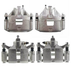 Set of 4 Brake Calipers for Chevrolet Venture (2000–2005)