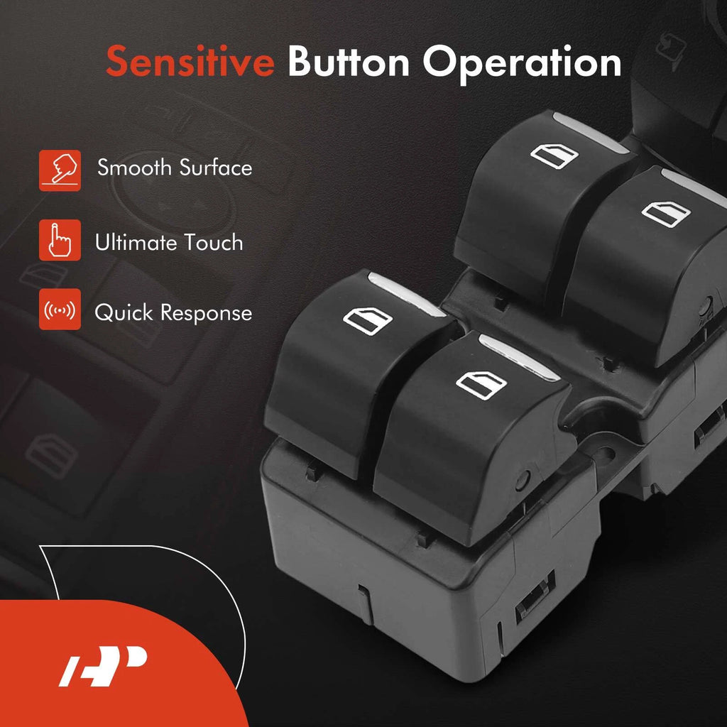 Power Window Switch for Ford F-150 Raptor (2018)