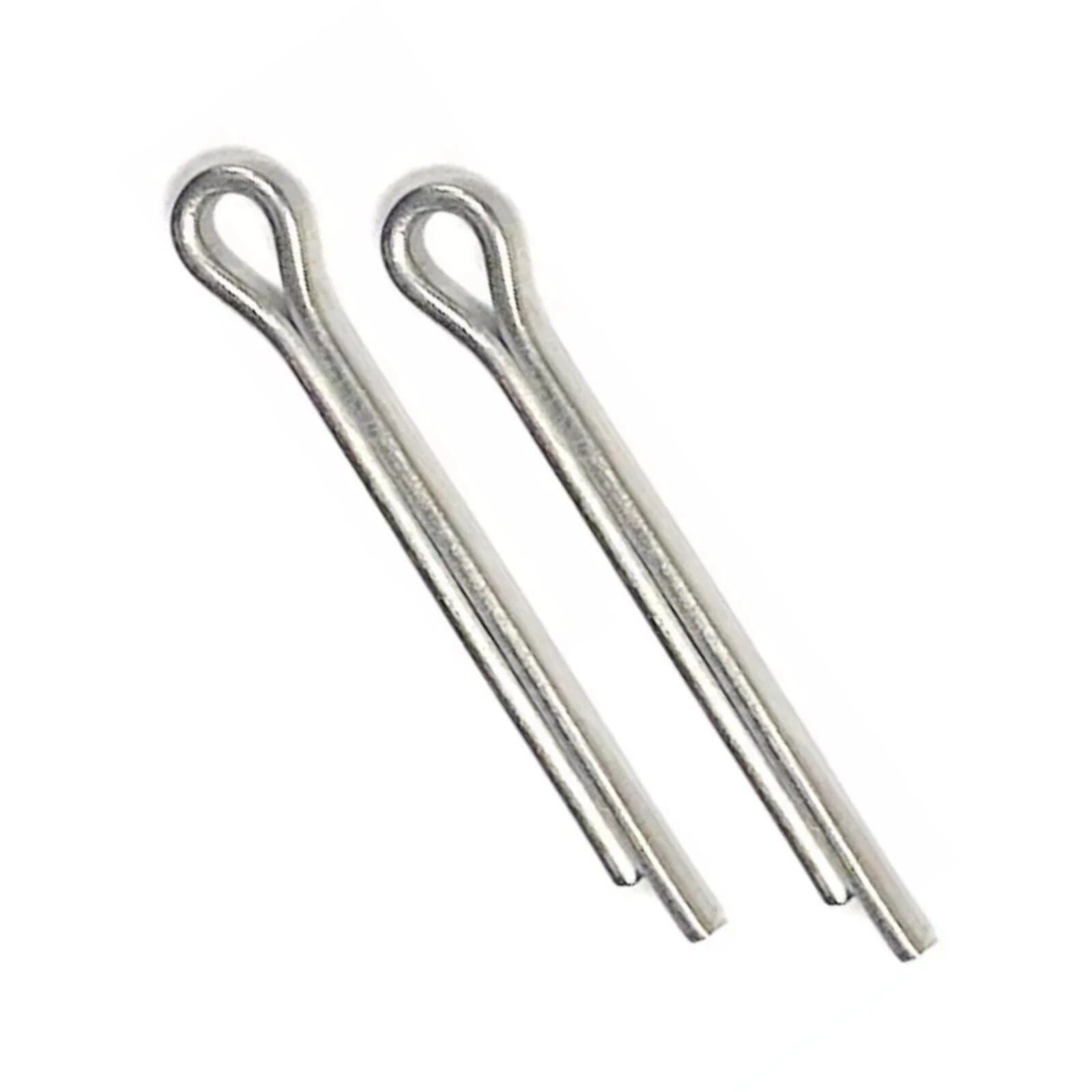 2Pcs Cotter Pins 18-3735 for Suzuki Yamaha Johnson/Evinrude (Marine)