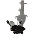 Window Regulator for Honda Civic Coupe (2016–2020) Left Side