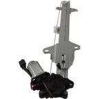 Window Regulator for Honda Civic Coupe (2016–2020) Left Side