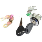 Door Lock Cylinders for Nissan Hardbody Pickup D21 (1992–1994)