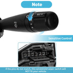 Windshield Wiper Control Switch for Chrysler 200 (2011–2014) No. 5183955AA