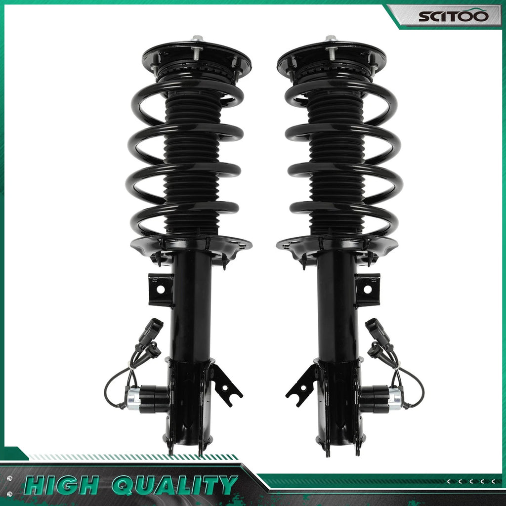 Front Shock Absorber Struts for Lincoln MKZ (2013–2020)