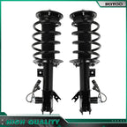 Front Shock Absorber Struts for Lincoln MKZ (2013–2020)