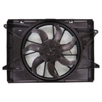 Replacement Radiator/Condenser Fan Assembly w/One Big Fan w/o Tow Package