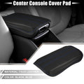 Center Console Armrest Cover for Nissan Qashqai J12 (2021–2023) Black Blue