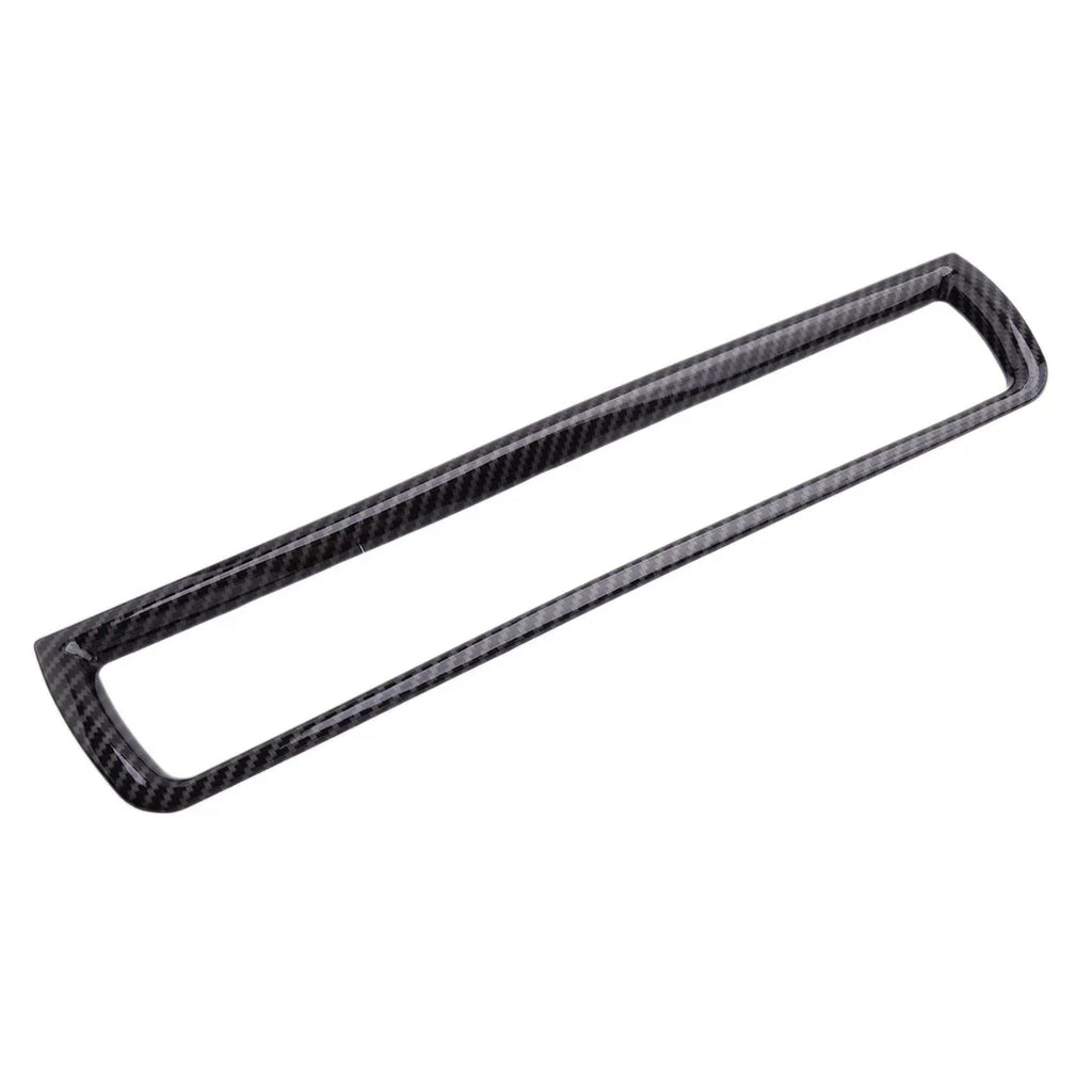 Carbon Fiber Air Conditioning Spout Frame Trim for BMW 5 Series (2010-2017)