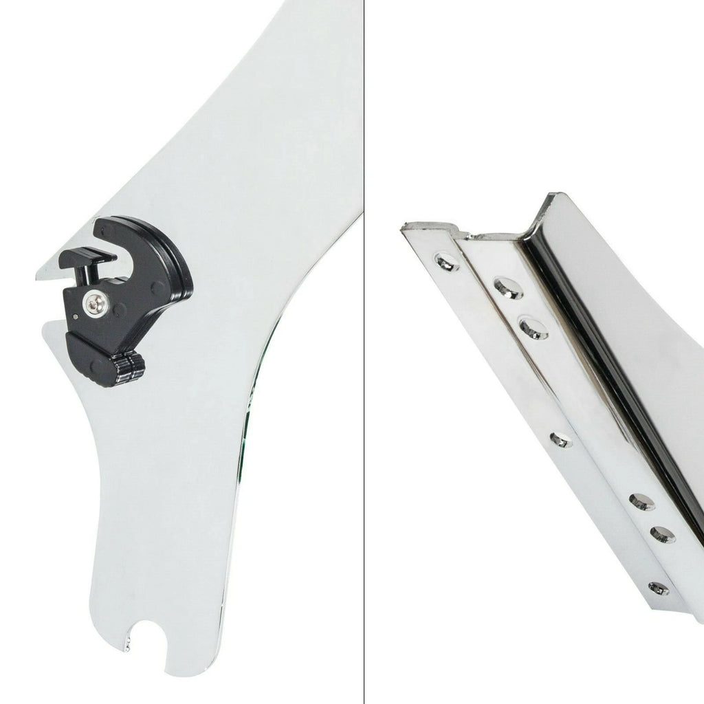 Trunk Pack Mount Rack for Harley Touring Road Glide (1997–2008)