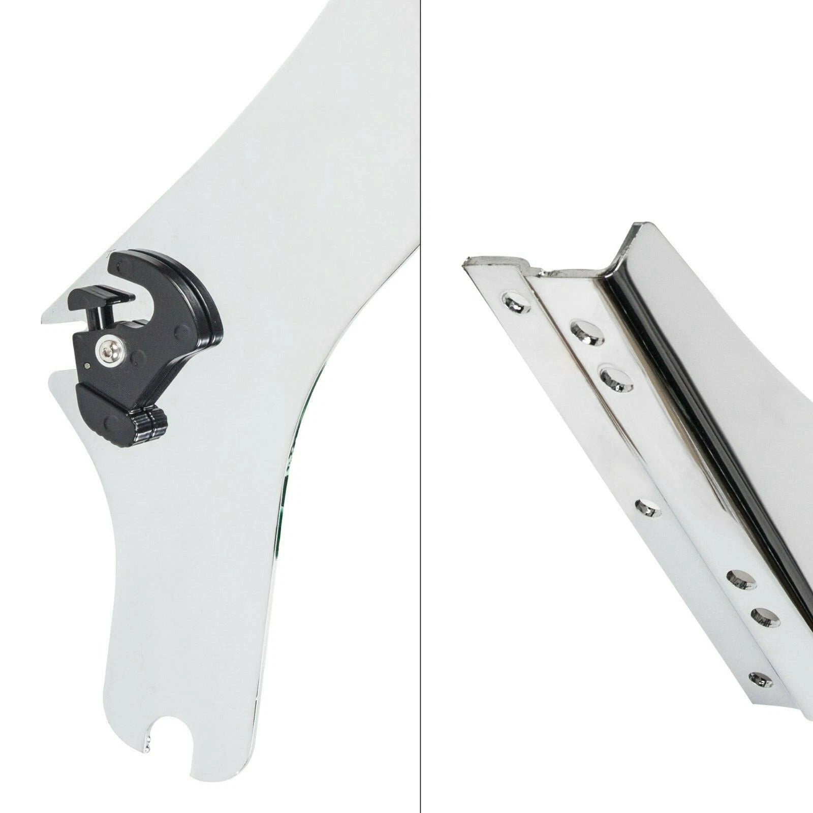 Trunk Pack Mount Rack for Harley Touring Road Glide (1997–2008)