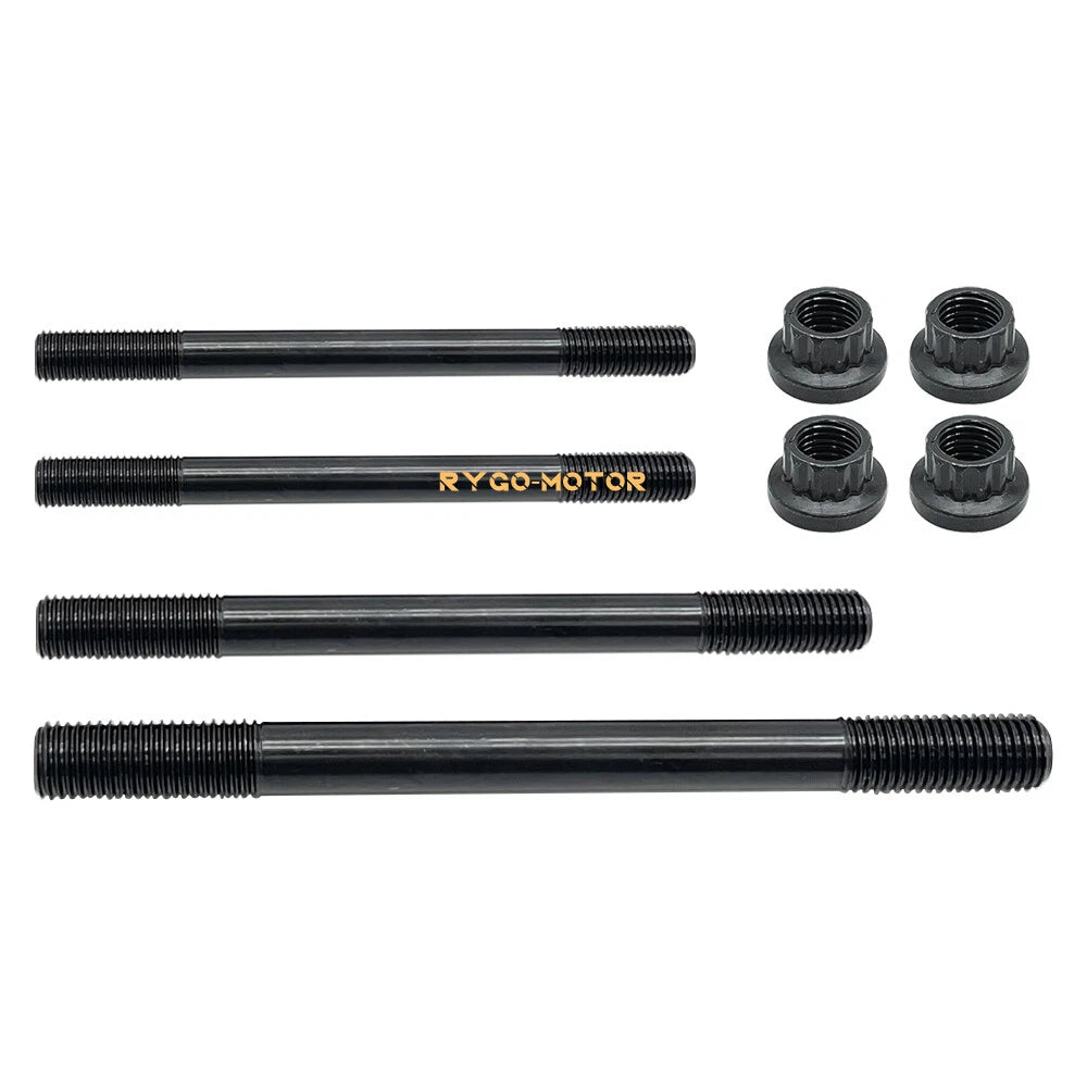 Cylinder Head Studs Nut Kit for Honda TRX400X (2009–2014) 30-33750
