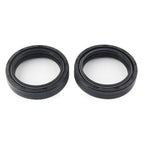 2X 35X48-11MM Front Damper Shock Absorber Fork Oil Seals for Motorcycle