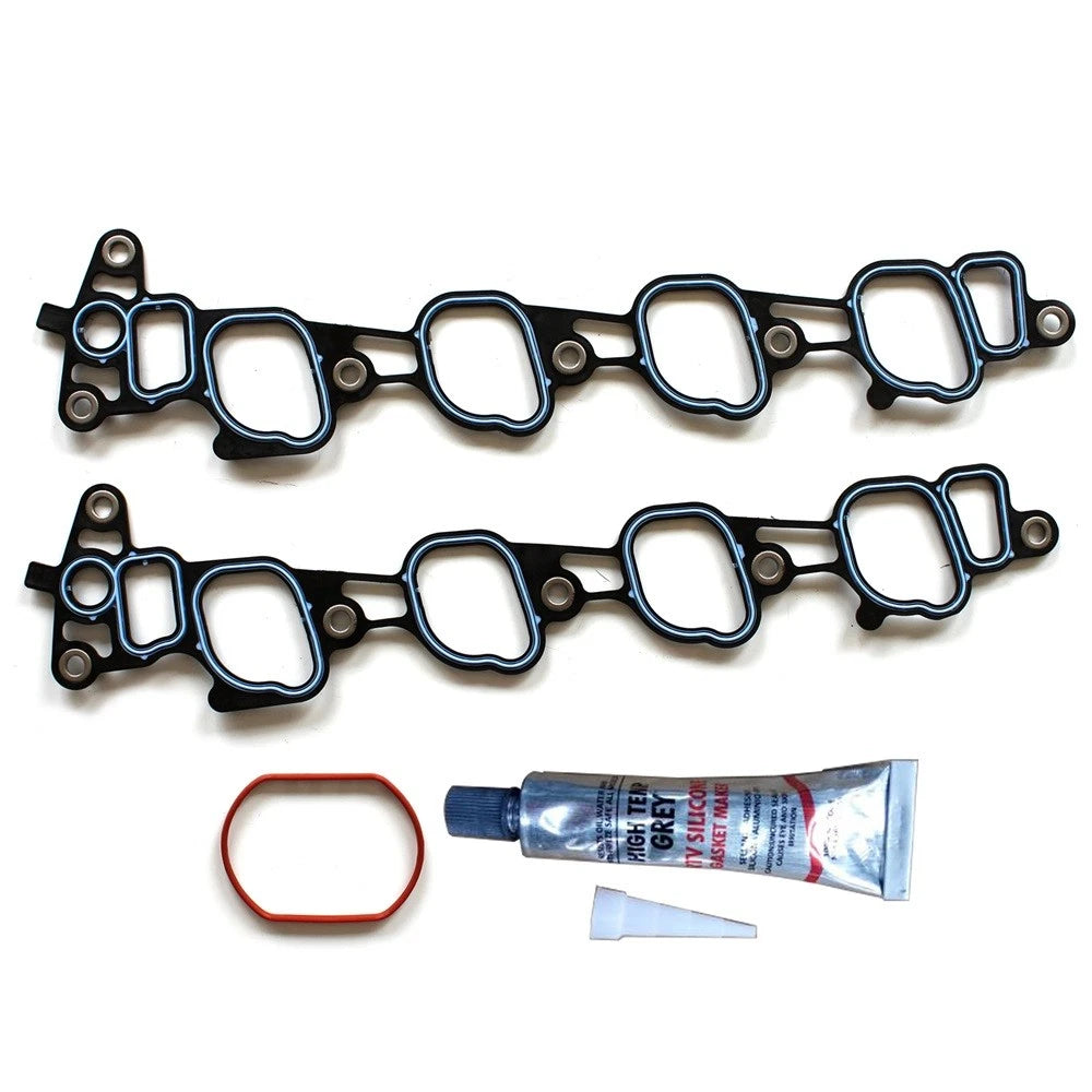 Intake Manifold Gasket for Ford Mustang, Crown Victoria, Lincoln Town Car (2001–2004)