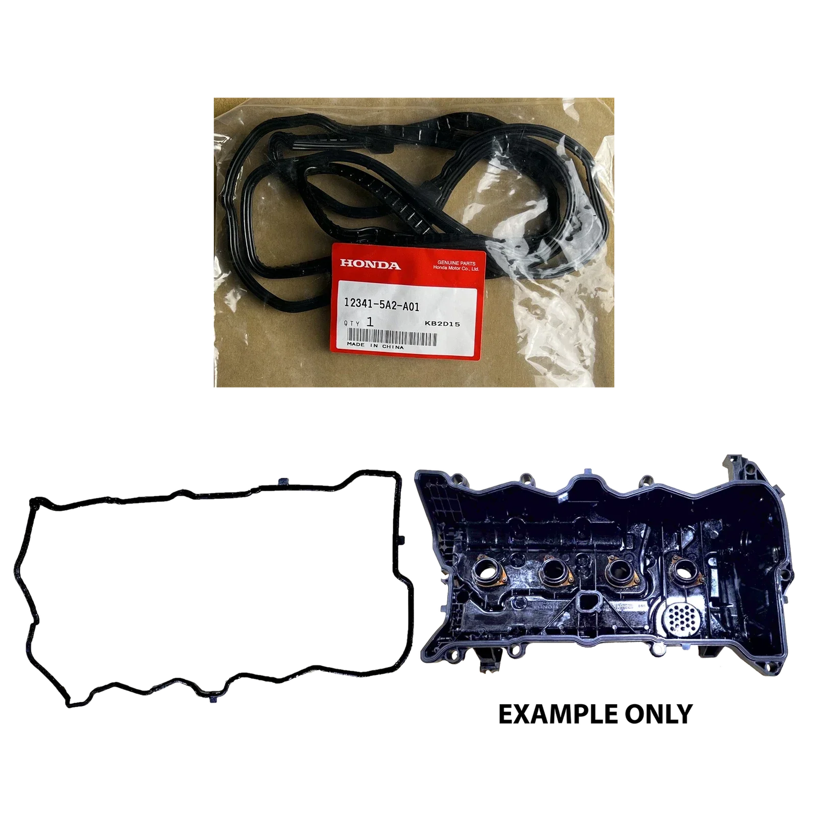 Genuine Valve Rocker Cover Gasket 2.4 for Honda K24W/K24Z9 (2001-2015)