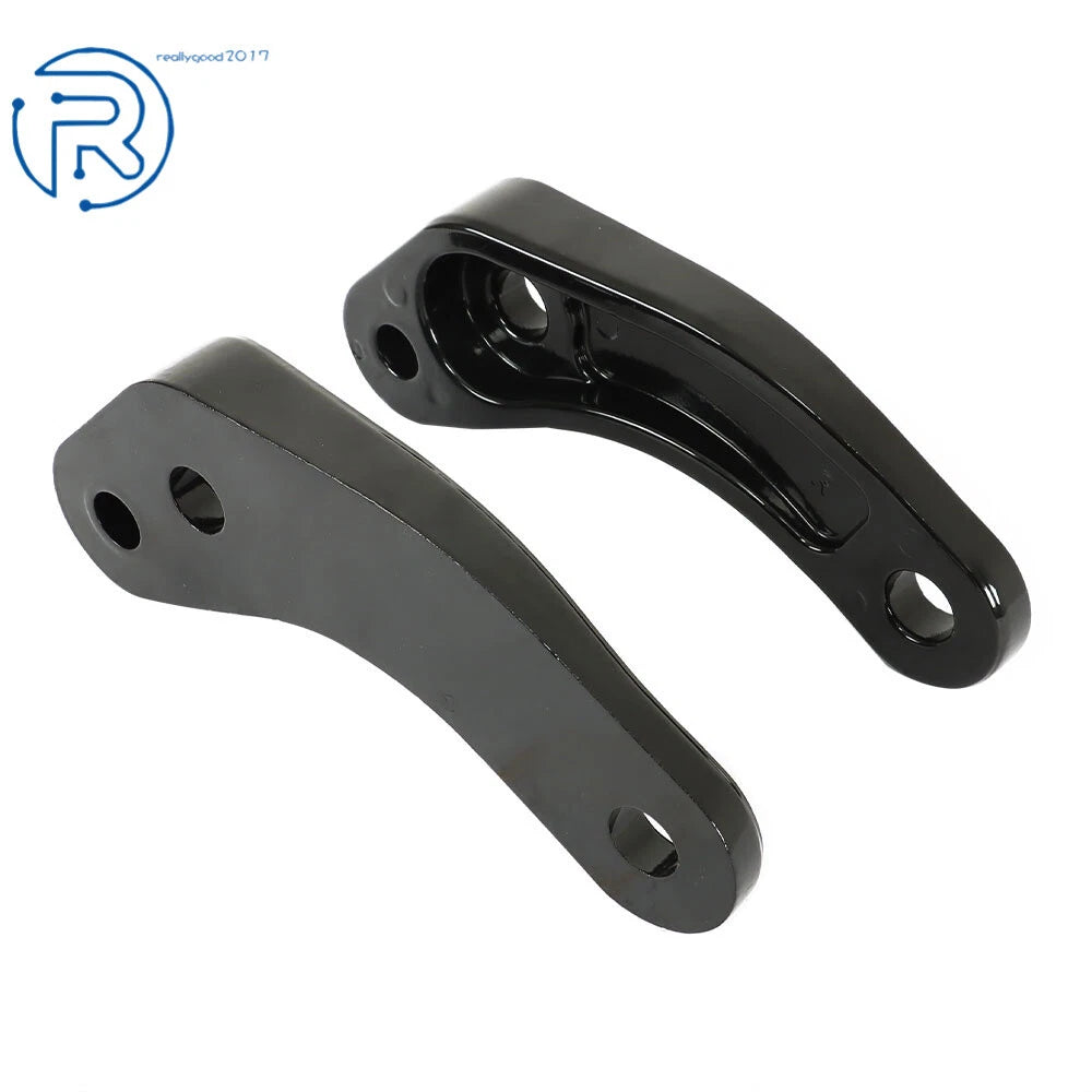 Hood Pivot Hinge Bushing Mount Bracket Kit for Peterbilt 379 378 (1994–2007)