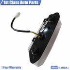 LED Taillight Lens for Yamaha YFZ450 (2006–2009)