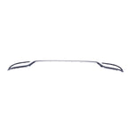 Rear Bumper Chrome Molding for Mercedes-Benz C300 (2015–2018) 2058851621