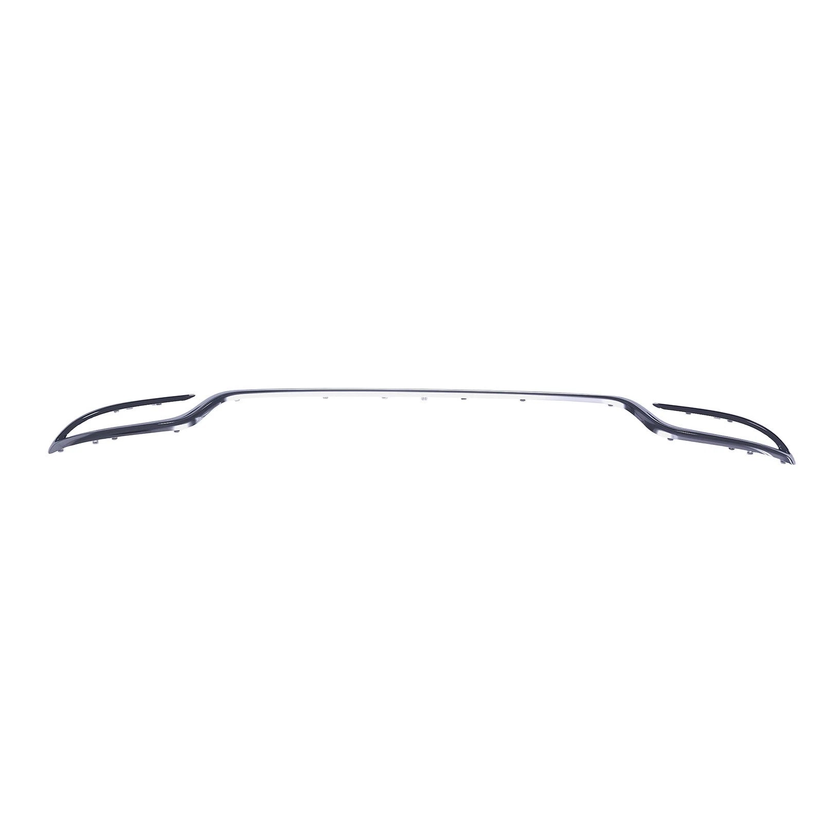 Rear Bumper Chrome Molding for Mercedes-Benz C300 (2015–2018) 2058851621