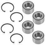 4X Wheel Bearings Kit for Yamaha Grizzly 700 YFM700 (2007–2024)