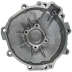 Black Engine Stator Crankcase Cover for Kawasaki Ninja ZX6R (2007–2012)