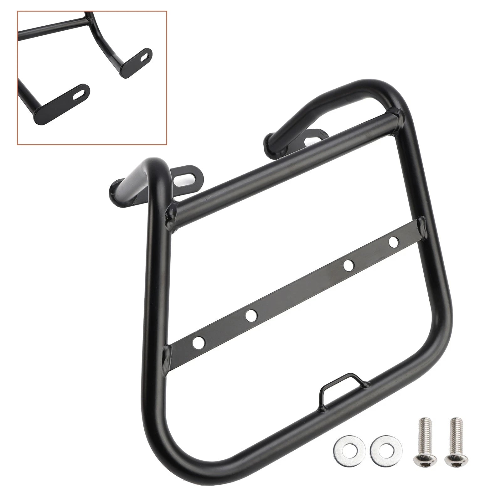 Saddlebag Support Mounting Bracket Right for Honda CL250 CL300 CL500 (2023–2025)