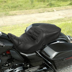 Heated Seat for Harley Road Glide King (2009–2023) - Black