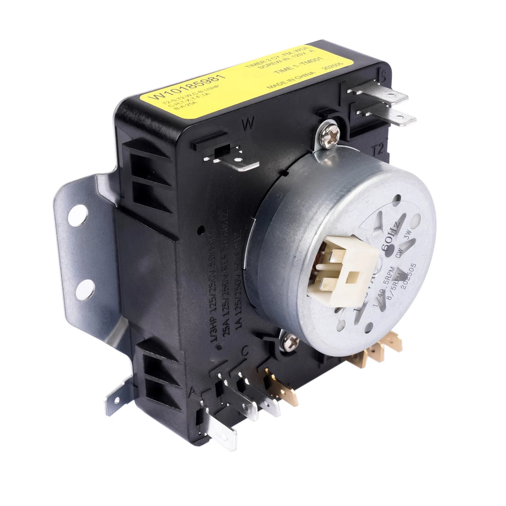 Electrical Dryer Timer Control for Whirlpool