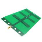 2.4G WiFi Antenna 1550-1595MHz 10.5dB Gain for FPV Video Link