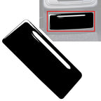 Rear Cigarette Lighter Panel Cover Trim for Audi A4 B9 (2017–2022)
