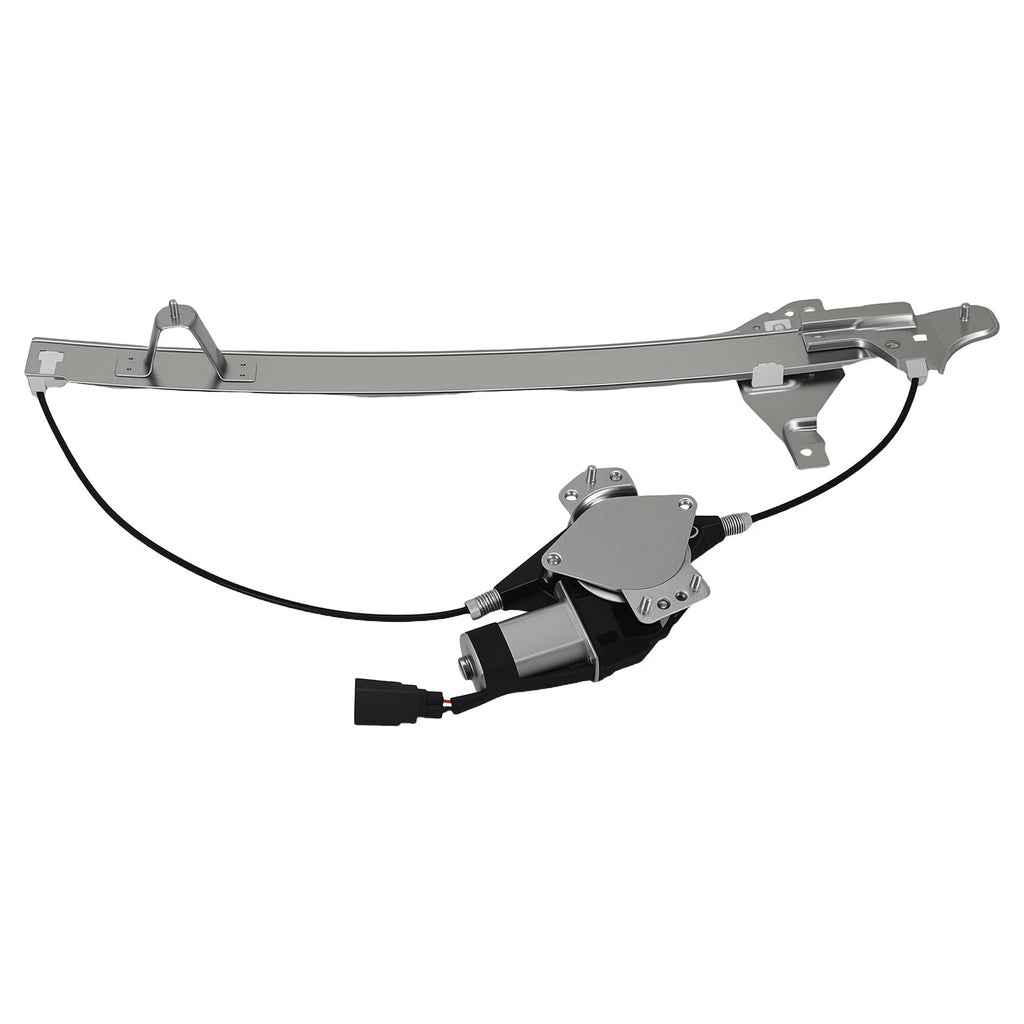 Power Window Regulator Left Rear for Ford F-250 F-350 F-450 (2013–2016)