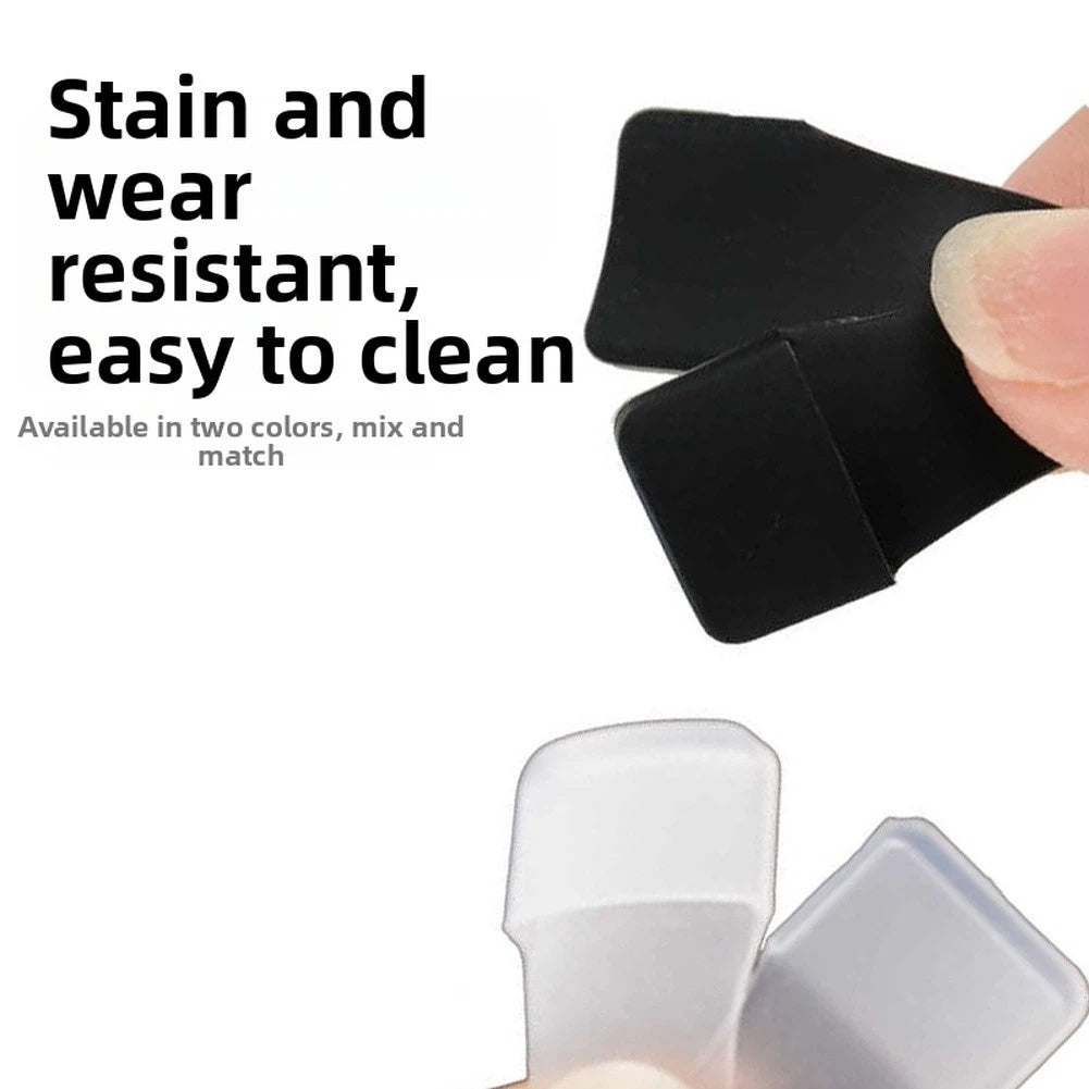 5X Reel Seat Silicone Protectors for Bait Casting Reels