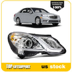 Right Side Headlight Assembly for Mercedes-Benz E550 (2010–2013)
