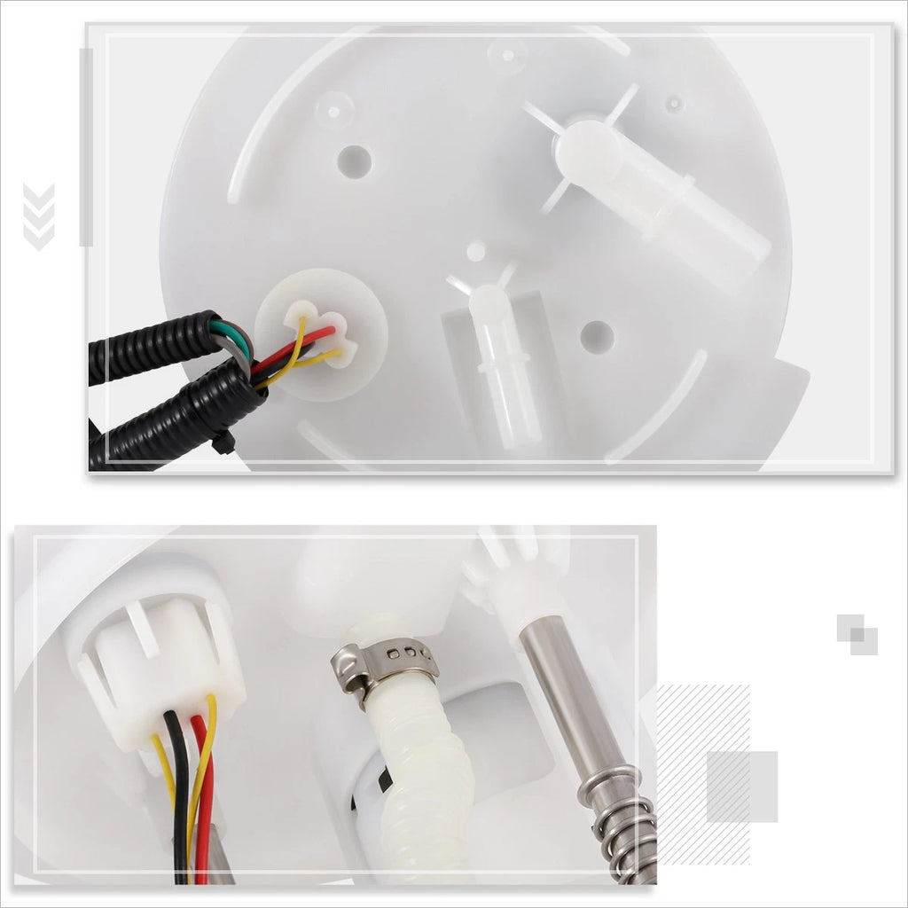 Projector Headlight with LED for BMW X5 (2011–2013)