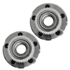 2X Front Wheel Bearing and Hub for Ford Mustang (2005–2014) 513221