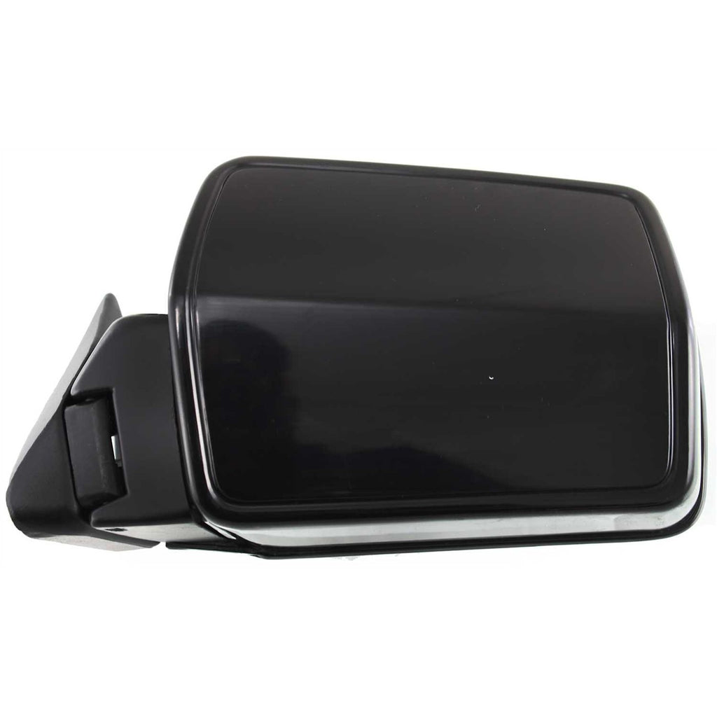 Manual Side View Door Mirrors Pair for Jeep Cherokee Comanche Wagoneer