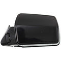 Manual Side View Door Mirrors Pair for Jeep Cherokee Comanche Wagoneer